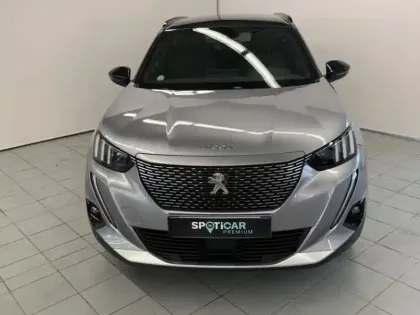 Photo 1 Peugeot 2008  e- 136ch GT