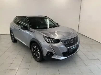 Photo 2 Peugeot 2008  e- 136ch GT