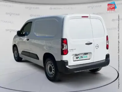 Photo 7 Opel Combo Cargo  M 800kg Electrique 136ch Batterie 54 kWh