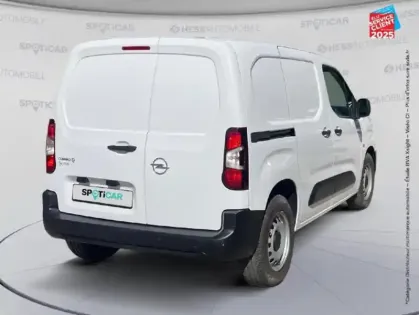 Photo 5 Opel Combo Cargo  M 800kg Electrique 136ch Batterie 54 kWh