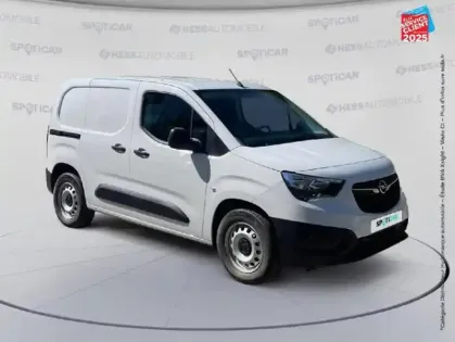 Photo 2 Opel Combo Cargo  M 800kg Electrique 136ch Batterie 54 kWh