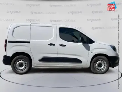 Photo 3 Opel Combo Cargo  M 800kg Electrique 136ch Batterie 54 kWh