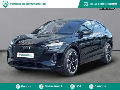 Photo 15 Audi Q4  Sportback e-tron 55 e-tron 340ch quattro S line