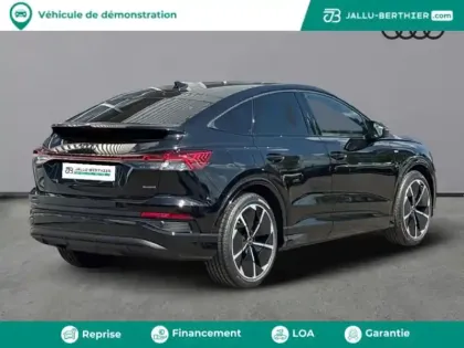 Photo 18 Audi Q4  Sportback e-tron 55 e-tron 340ch quattro S line