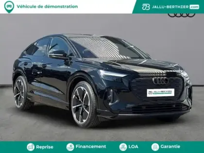 Photo 16 Audi Q4  Sportback e-tron 55 e-tron 340ch quattro S line
