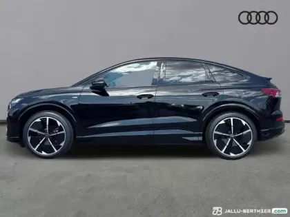Photo 19 Audi Q4  Sportback e-tron 55 e-tron 340ch quattro S line