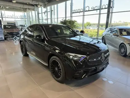 Photo Mercedes Classe Glc Amg Line