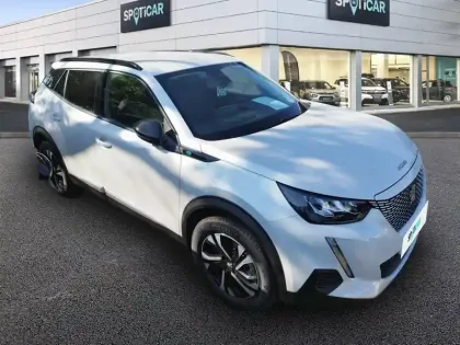 Photo 2 Peugeot 2008  Electrique 136 ch