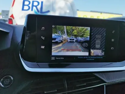 Photo 14 Peugeot 2008  Electrique 136 ch