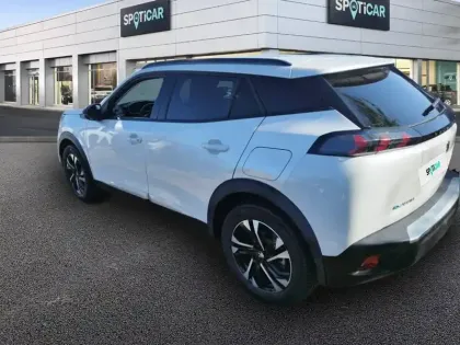 Photo 6 Peugeot 2008  Electrique 136 ch