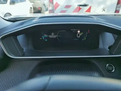 Photo 11 Peugeot 2008  Electrique 136 ch