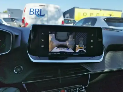 Photo 15 Peugeot 2008  Electrique 136 ch