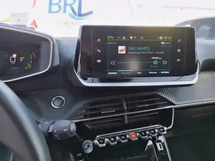 Photo 13 Peugeot 2008  Electrique 136 ch