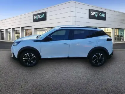 Photo 3 Peugeot 2008  Electrique 136 ch