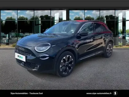 Photo Fiat 600 La Prima
