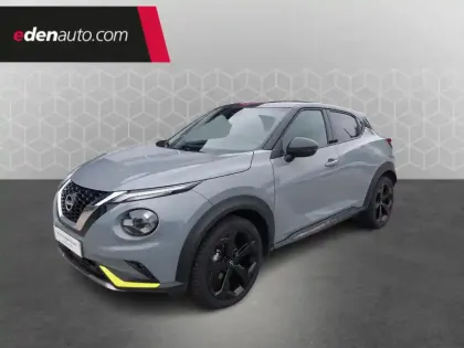 Photo Nissan Juke Série Limitée Kiiro