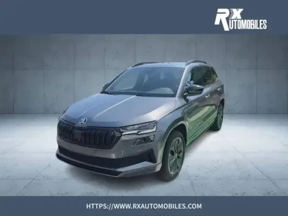 Photo Skoda Karoq Sportline