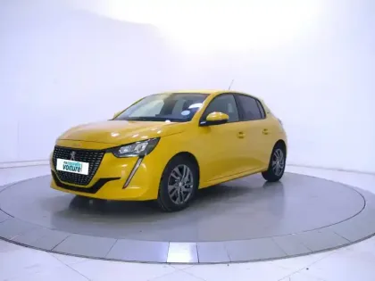 Photo 20 Peugeot 208  PureTech 100 S&S BVM6