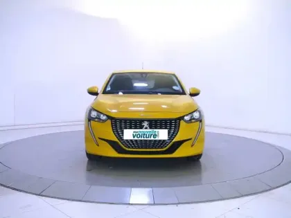 Photo 21 Peugeot 208  PureTech 100 S&S BVM6