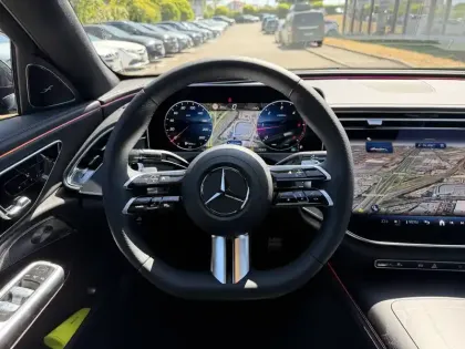 Photo 31 Mercedes Classe E  220 d 9G-Tronic