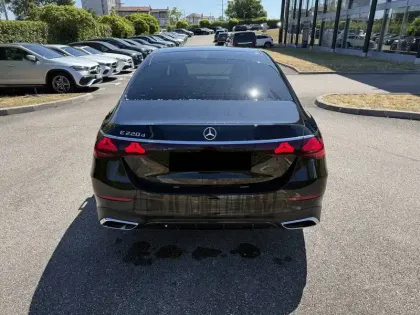 Photo 36 Mercedes Classe E  220 d 9G-Tronic