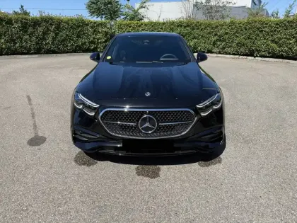 Photo 38 Mercedes Classe E  220 d 9G-Tronic