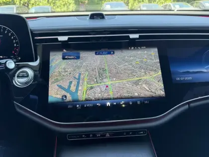 Photo 40 Mercedes Classe E  Break 300 e Hybrid EQ 9G-Tronic