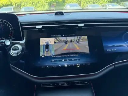 Photo 25 Mercedes Classe E  Break 300 e Hybrid EQ 9G-Tronic