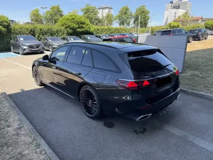 Photo 17 Mercedes Classe E  Break 300 e Hybrid EQ 9G-Tronic