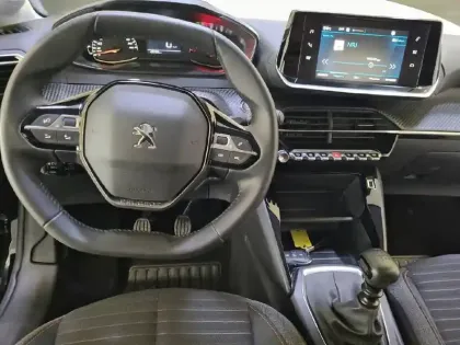 Photo 7 Peugeot 208  BlueHDi 100 S&S BVM6