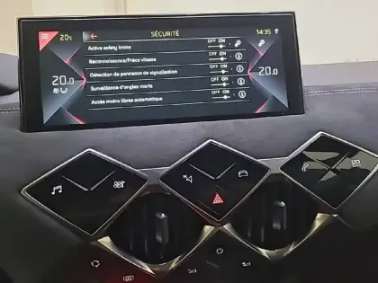 Photo 21 DS DS 3 DS3 Crossback PureTech 130 EAT8