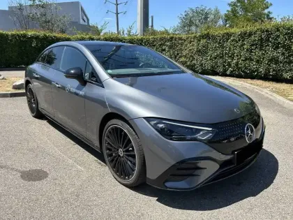 Photo Mercedes Eqe Amg Line