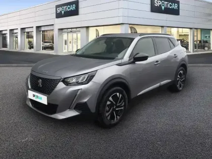 Photo Peugeot 2008 Allure Pack