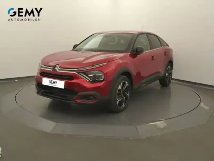Photo Citroën C4 Shine