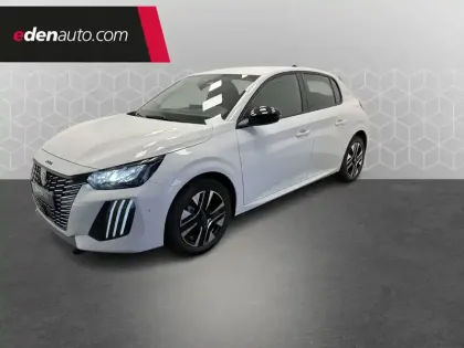 Photo Peugeot 208 Allure