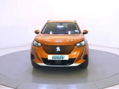 Photo 21 Peugeot 2008  Electrique 136 ch