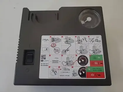 Photo 37 Peugeot 2008  Electrique 136 ch