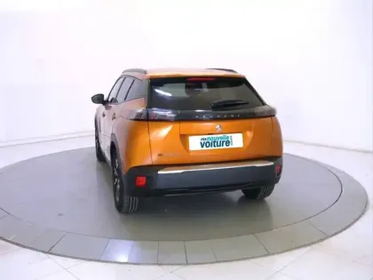 Photo 6 Peugeot 2008  Electrique 136 ch