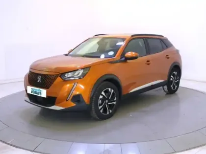 Photo Peugeot 2008 Allure