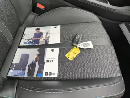 Photo 15 Peugeot 308  PHEV 180 e-EAT8 Allure Pack