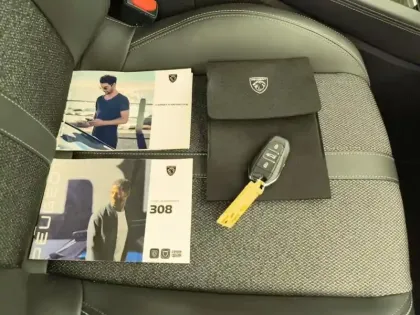 Photo 15 Peugeot 308  PHEV 180 e-EAT8 Allure Pack