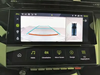 Photo 25 Peugeot 308  PHEV 180 e-EAT8 Allure Pack