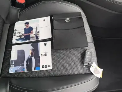 Photo 15 Peugeot 308  PHEV 180 e-EAT8 Allure Pack