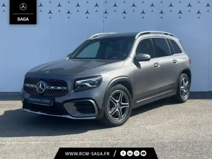 Photo Mercedes Glb 200 D Amg Line