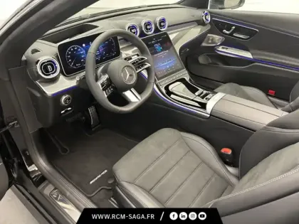 Photo 10 Mercedes CLE Cabriolet 220 d AMG Line C