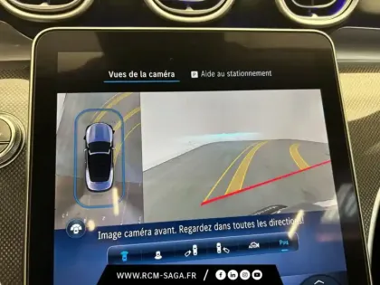 Photo 17 Mercedes CLE Cabriolet 220 d AMG Line C