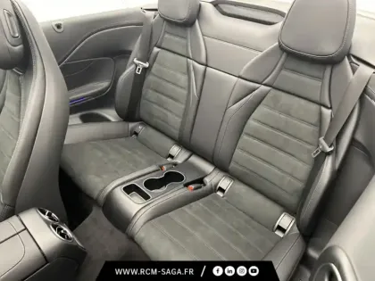 Photo 11 Mercedes CLE Cabriolet 220 d AMG Line C