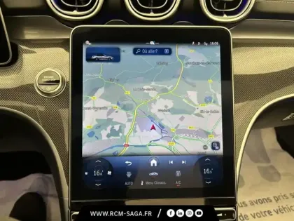 Photo 13 Mercedes CLE Cabriolet 220 d AMG Line C