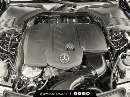 Photo 23 Mercedes CLE Cabriolet 220 d AMG Line C