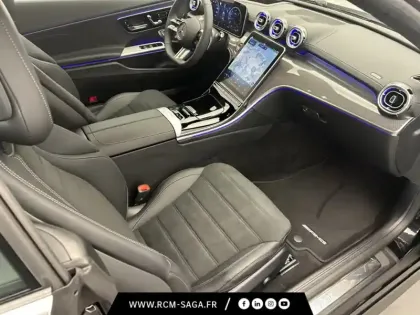 Photo 12 Mercedes CLE Cabriolet 220 d AMG Line C